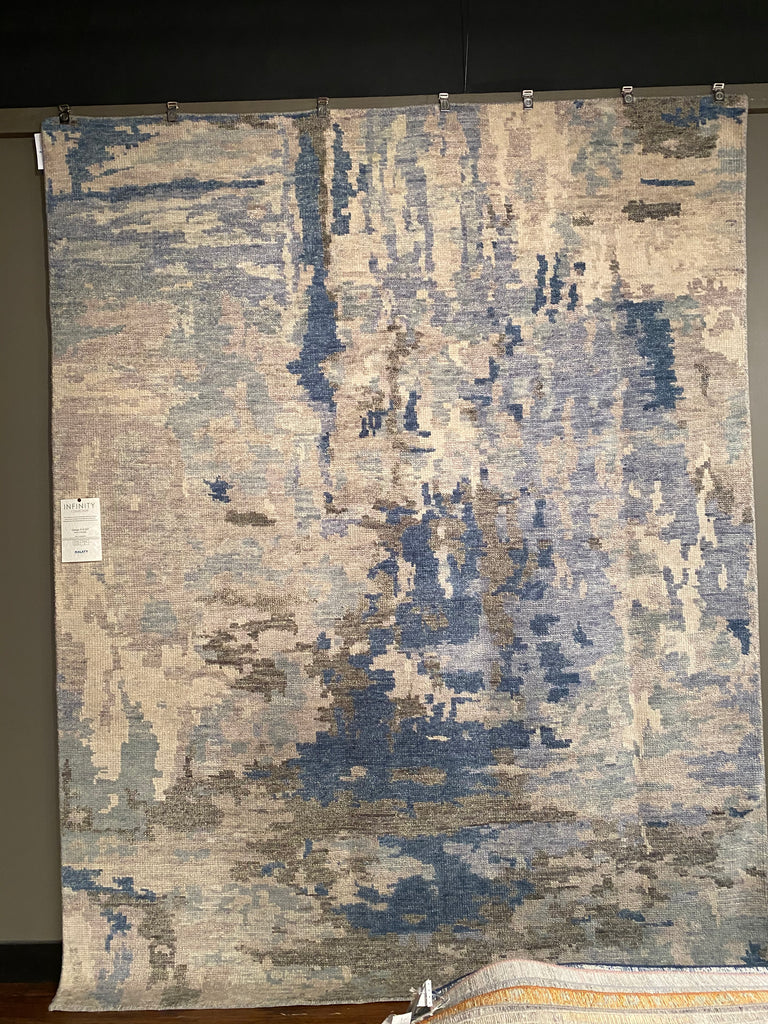 Rugs Done Right Lakeville IN57 Denim Shades Rug