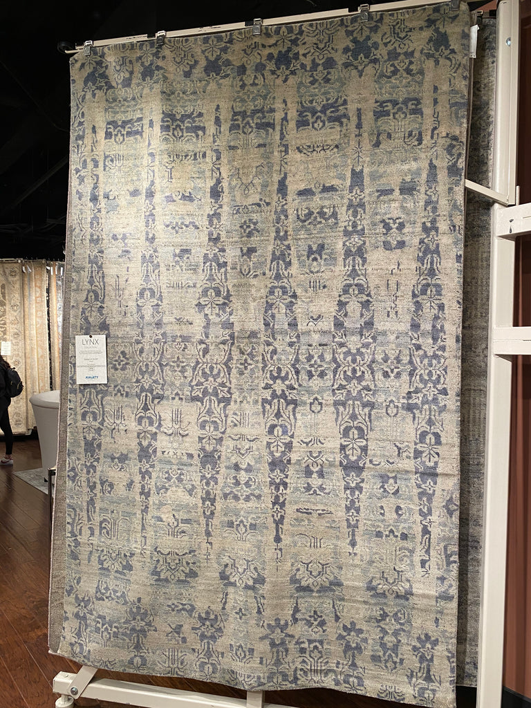 Rugs Done Right Lowell LO37 Azure Rug