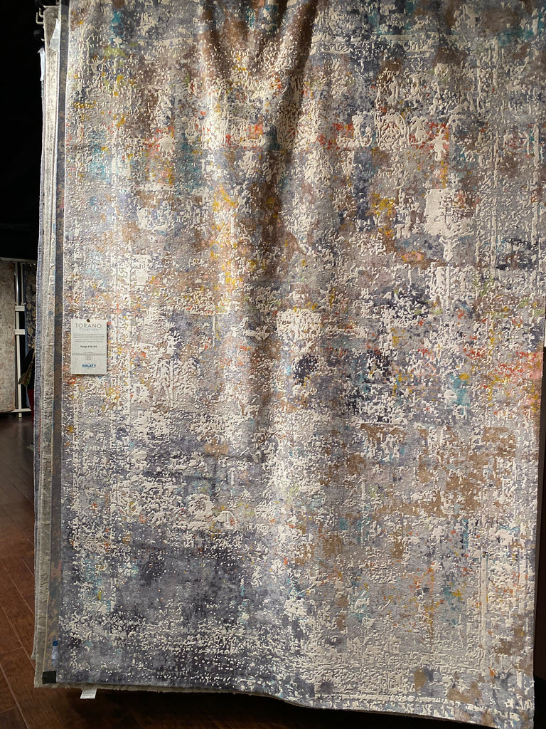 Rugs Done Right Torro TT79 Grey Multi Rug