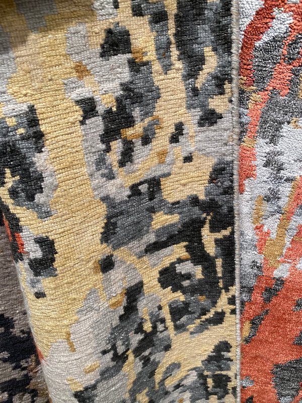 Rugs Done Right Jules NN72 Multi Beige / Blue Rug