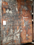 Rugs Done Right Weston ZA17 Rust/Steel Rug