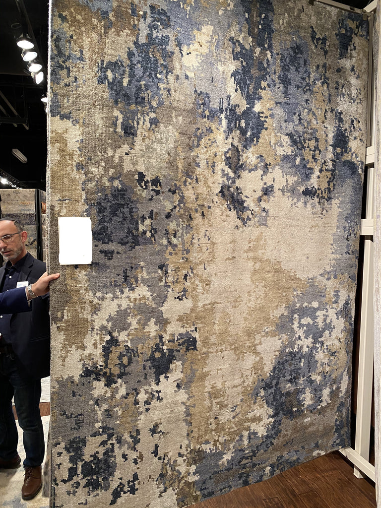 Rugs Done Right Harwich HA54 Blue Grey Rug