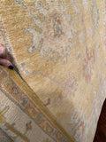 Rugs Done Right Kittering KG26 Gold / Linen Rug