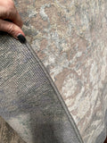 Rugs Done Right Holden ZZ32 Greige / Indigo Rug