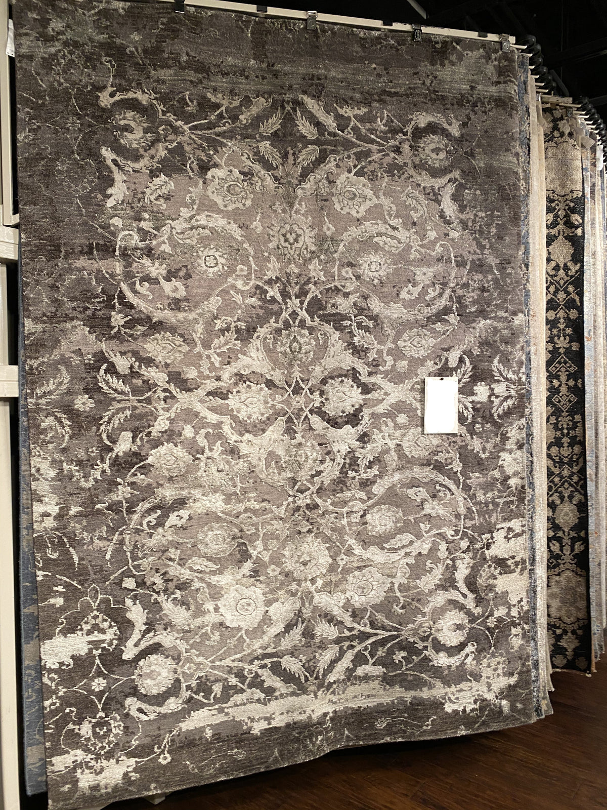 Rugs Done Right Holden ZZ30 Vintage Smoke Rug
