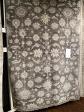 Rugs Done Right Oxford Oushak R70 Vintage Pewter Rug