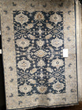 Rugs Done Right Oxford Oushak R64 Vintage Indigo Rug