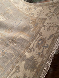 Rugs Done Right Oxford Oushak R60 Vintage Grey Rug