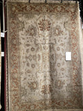 Rugs Done Right Oxford Oushak R06 Ivory Firebrick Rug