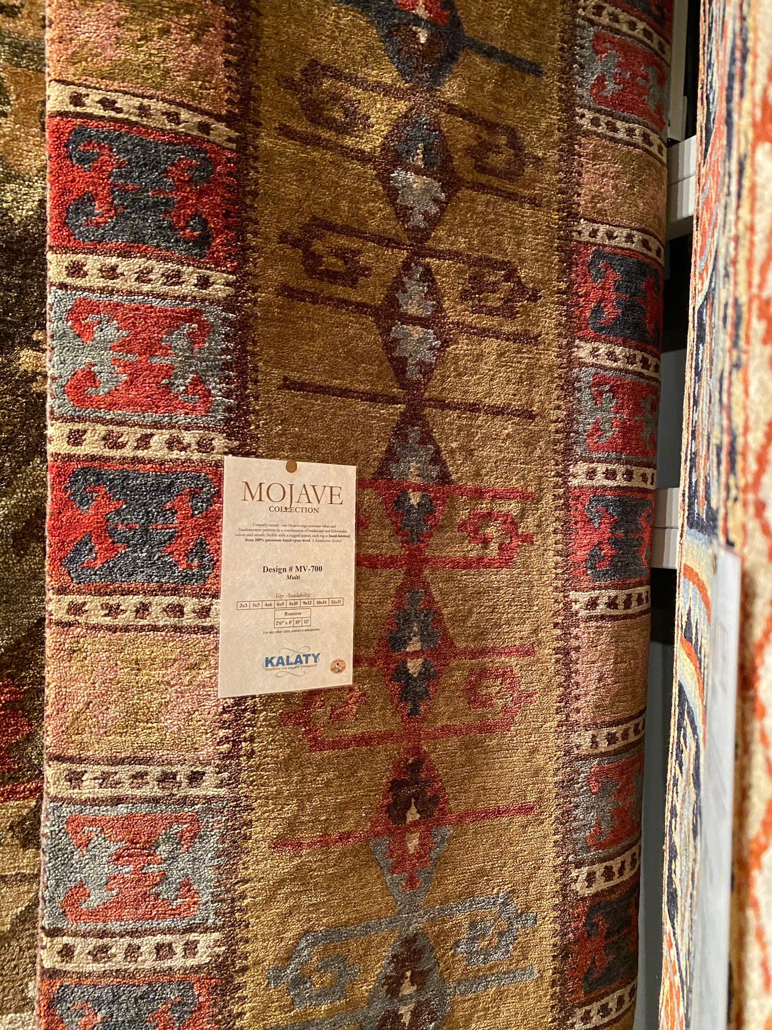 Rugs Done Right Monroe N00 Multi Rug
