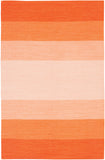 chandra india ind 1 orange rug