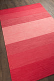 chandra india ind 3 red rug