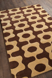 chandra inhabit inh 21600 brown rug