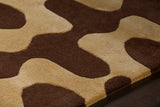 chandra inhabit inh 21600 brown rug