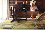 chandra inhabit inh 21603 green rug