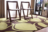chandra inhabit inh 21604 brown rug