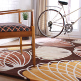chandra inhabit inh 21606 brown rug