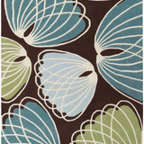 chandra inhabit inh 21607 brown rug