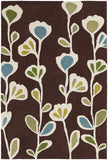 chandra inhabit inh 21608 brown rug