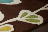 chandra inhabit inh 21608 brown rug