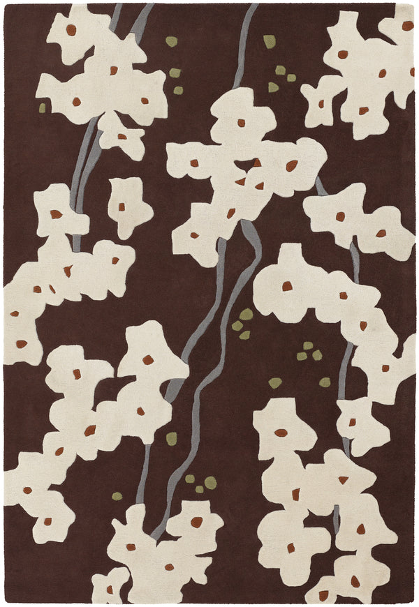 chandra inhabit inh 21612 brown rug