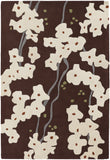 chandra inhabit inh 21612 brown rug