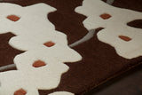 chandra inhabit inh 21612 brown rug