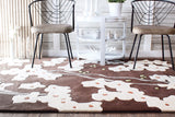 chandra inhabit inh 21612 brown rug