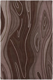 chandra inhabit inh 21616 brown rug