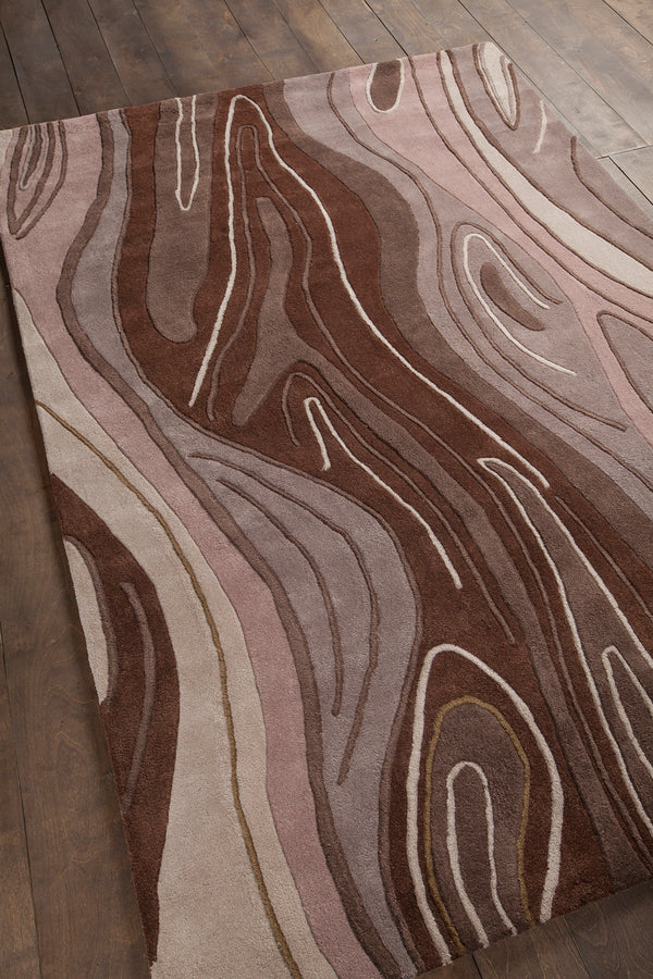chandra inhabit inh 21616 brown rug