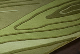 chandra inhabit inh 21617 green rug