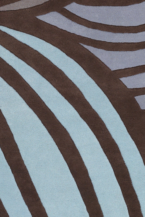 chandra inhabit inh 21622 brown rug