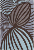 chandra inhabit inh 21622 brown rug