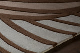 chandra inhabit inh 21622 brown rug