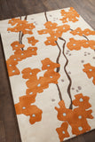 chandra inhabit inh 21623 white rug