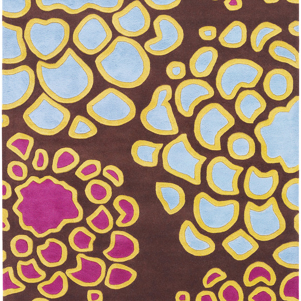 chandra inhabit inh 21626 brown rug