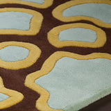 chandra inhabit inh 21626 brown rug