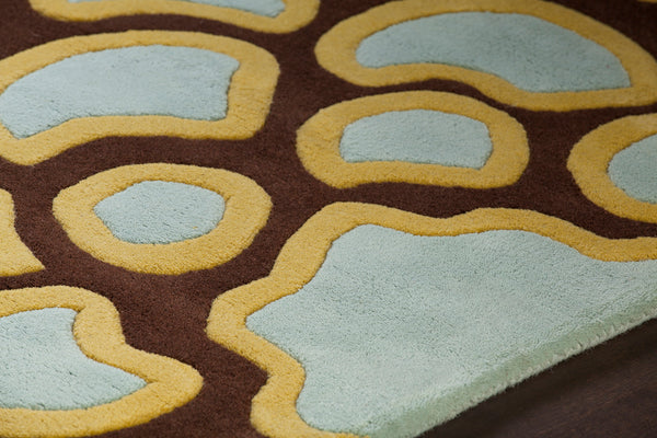 chandra inhabit inh 21626 brown rug