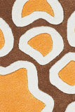 chandra inhabit inh 21627 brown rug