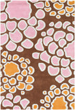 chandra inhabit inh 21627 brown rug