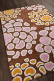 chandra inhabit inh 21627 brown rug