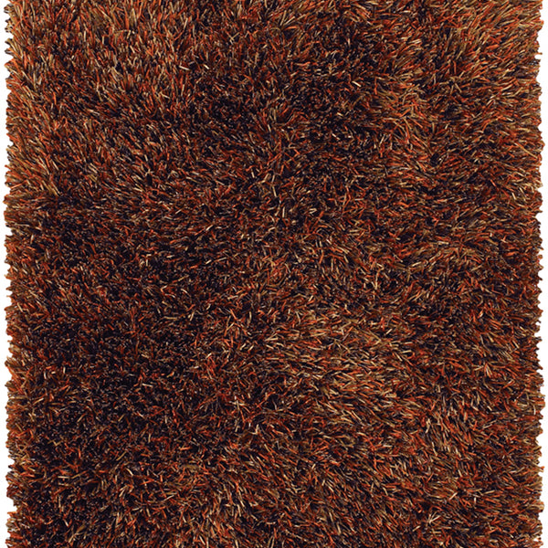 chandra iris iri 15201 brown rug