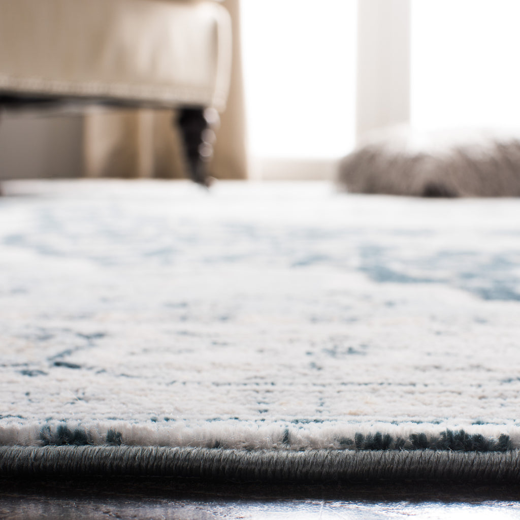Safavieh Clearance Isabella ISA915N Navy Rug