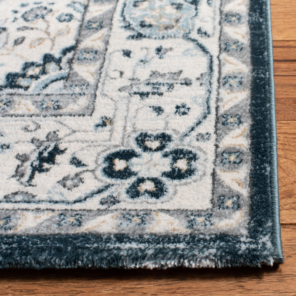 Safavieh Clearance Isabella ISA915N Navy Rug