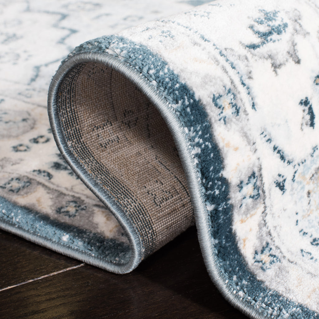 Safavieh Clearance Isabella ISA915N Navy Rug