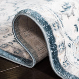 Safavieh Clearance Isabella ISA915N Navy Rug
