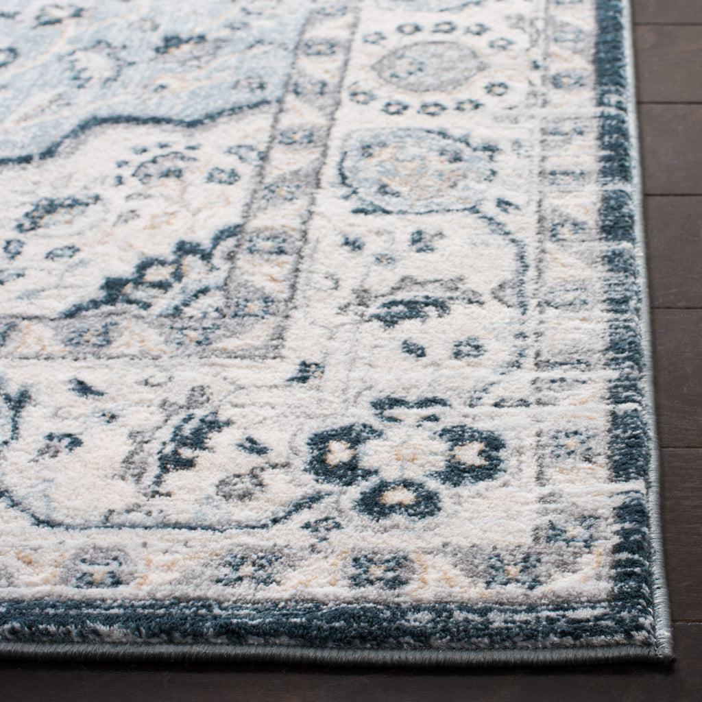 Safavieh Clearance Isabella ISA915N Navy Rug
