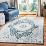 Safavieh Clearance Isabella ISA915N Navy Rug