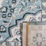 Safavieh Clearance Isabella ISA915N Navy Rug