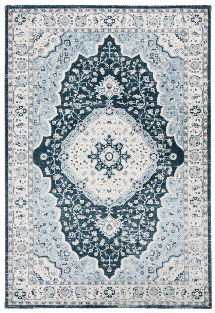 Safavieh Clearance Isabella ISA915N Navy Rug